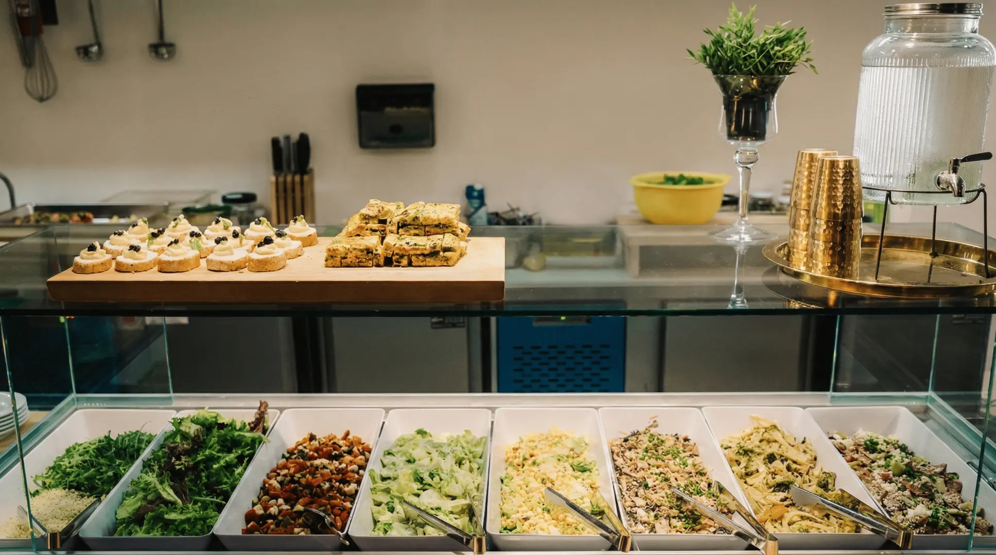 地中海舒食料理